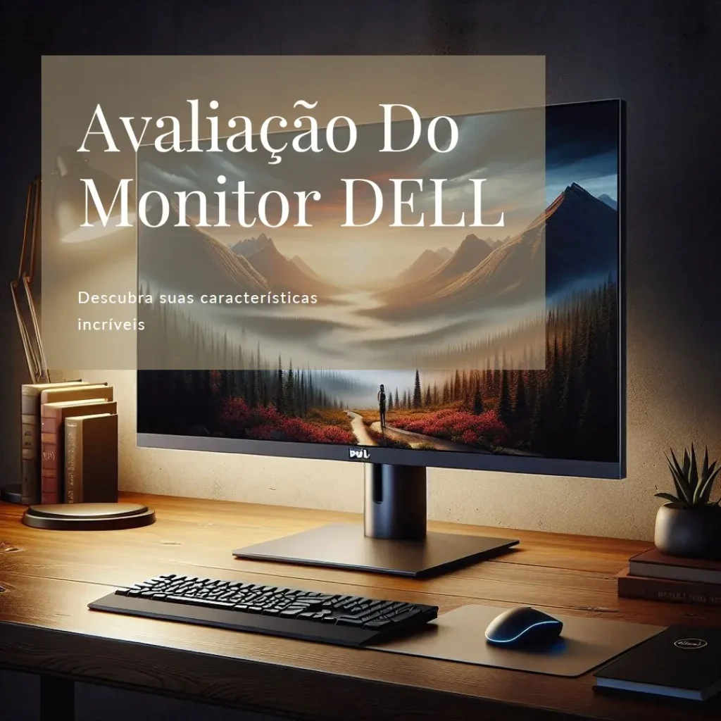 DELL Monitor de 21.5" SE2222H: Tela Full HD e Design Compacto