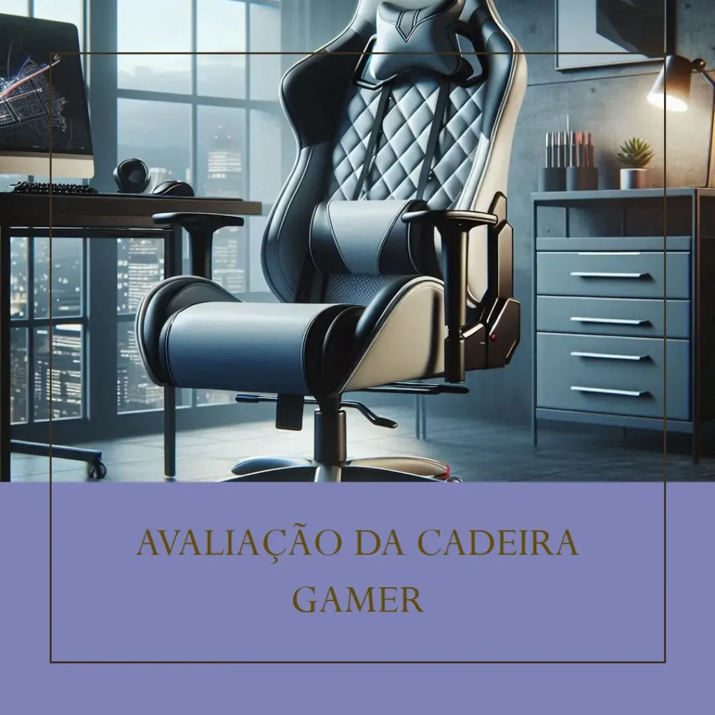 Cadeira Gamer TGT Heron TC2: Conforto e Ergonomia