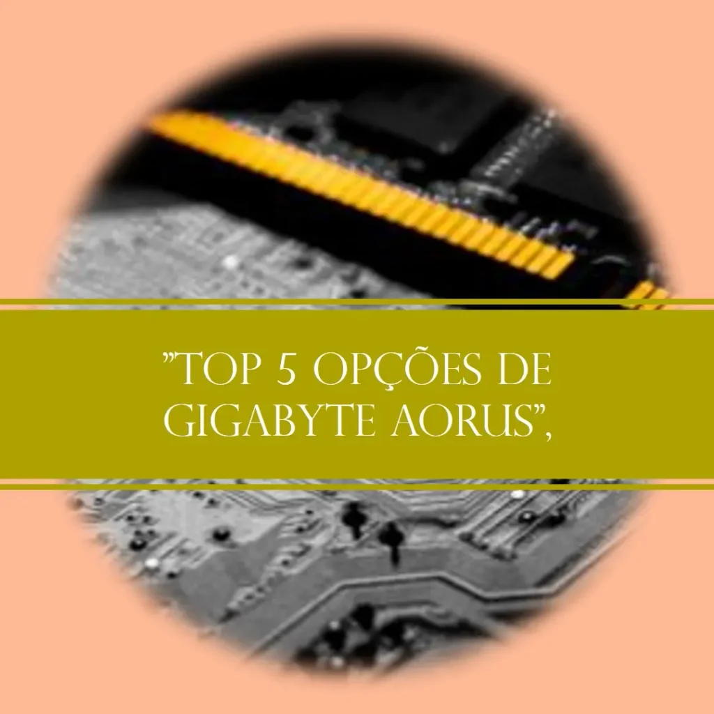 Top 5 Opções de Gigabyte Aorus Geforce RTX 4090 master 24gb