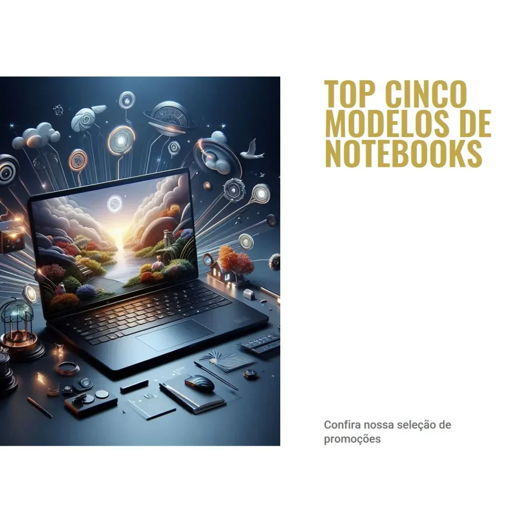 Top Cinco Modelos de promoção notebook samsung