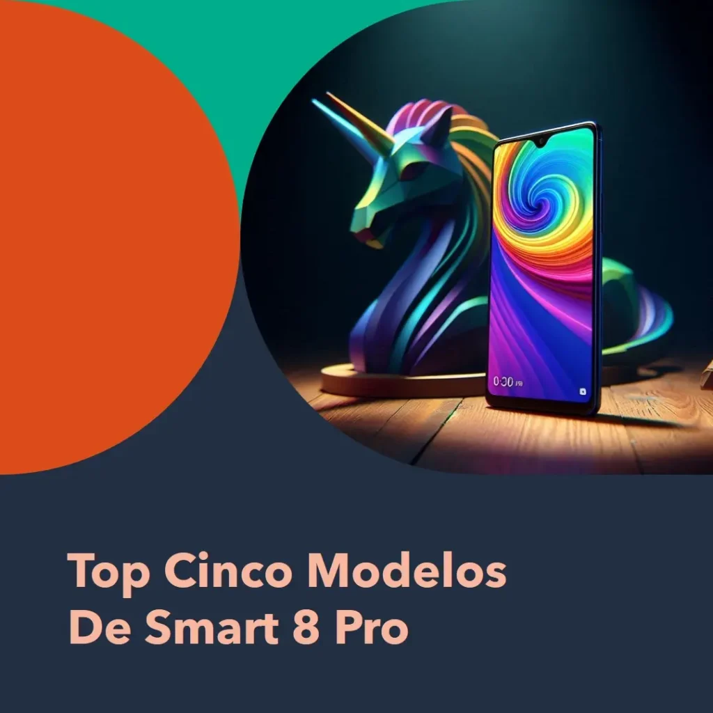 Top Cinco Modelos de smart 8 pro Infinix