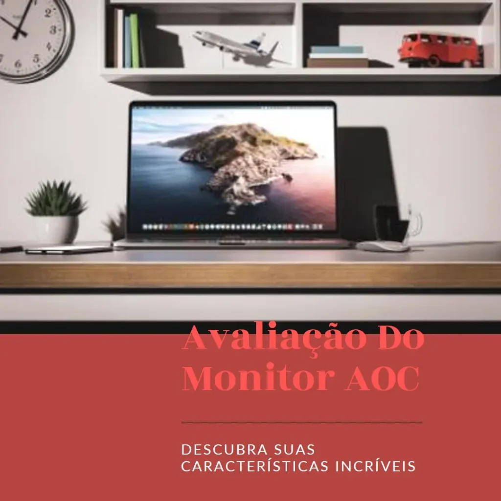 Monitor 21.5 AOC 22B30HM2 Full HD 100Hz: Vale a Pena?