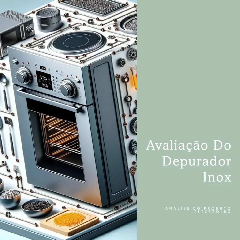 Electrolux DEPURADOR PAREDE INOX (DE60X) 127V: Vale a Pena?