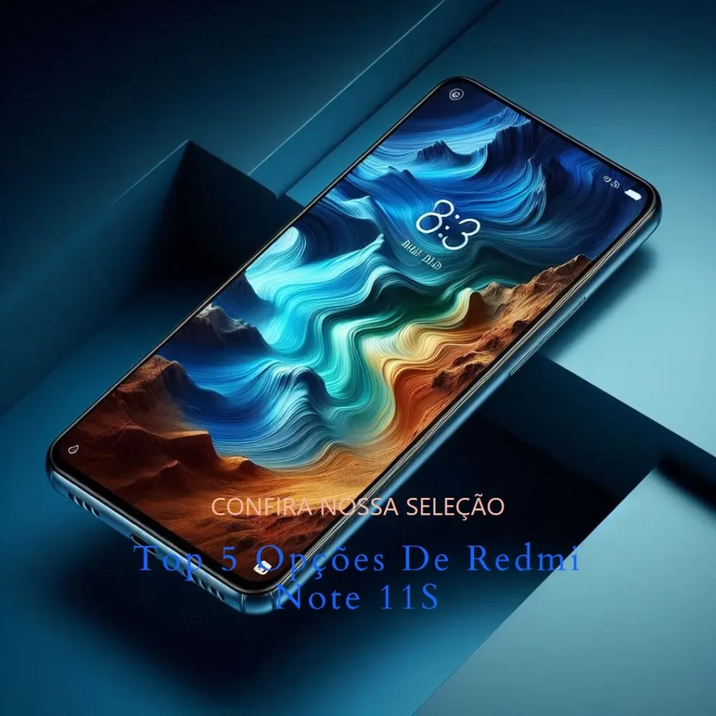 Top 5 Opções de Redmi Note 11S