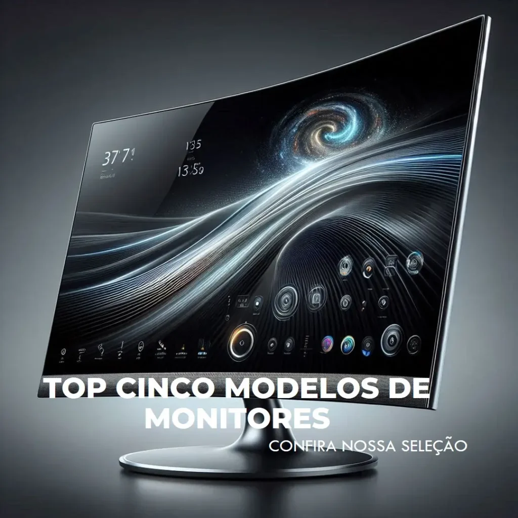 Top Cinco Modelos de monitor Agon curvo