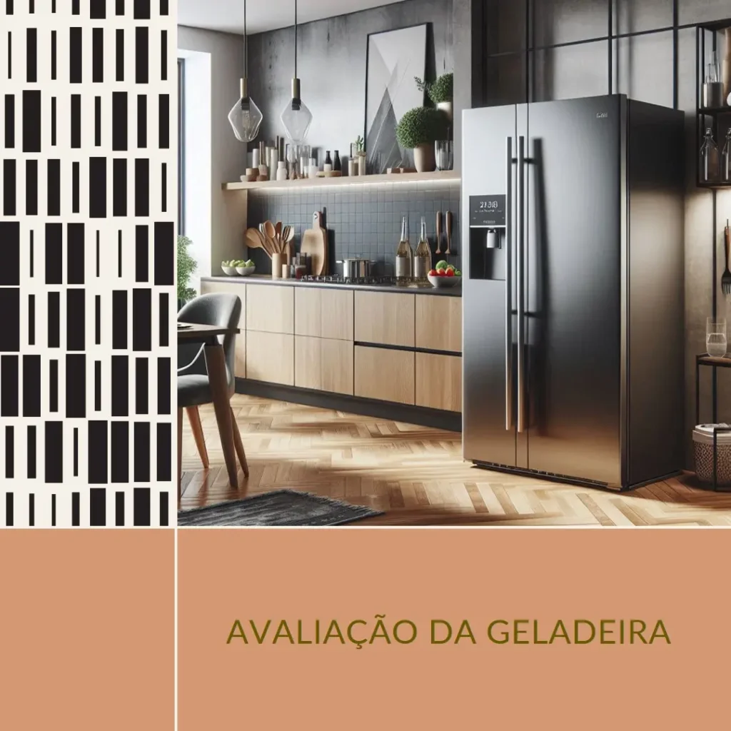 Samsung Geladeira Side by Side SmartThings RS57 Inox 564L 127V: Capacidade e Tecnologia ao Seu Alcance