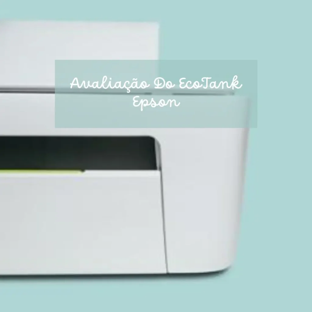Multifuncional Epson EcoTank L8180 - Impressão Fotográfica, A3+, Wi-Fi e Ethernet