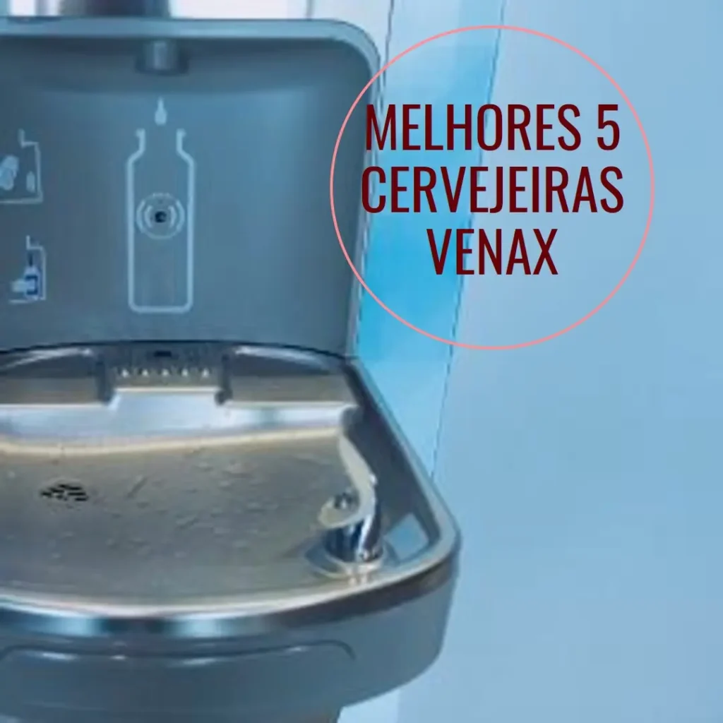 Melhores 5 cervejeira venax 209 litros