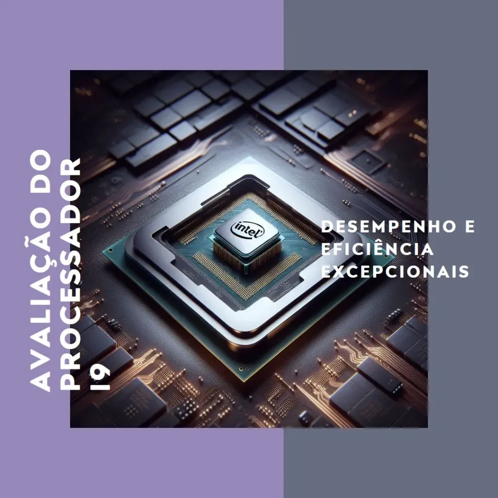 Processador Intel Core i9-13900KF: Desempenho Supremo para Gamers e Profissionais