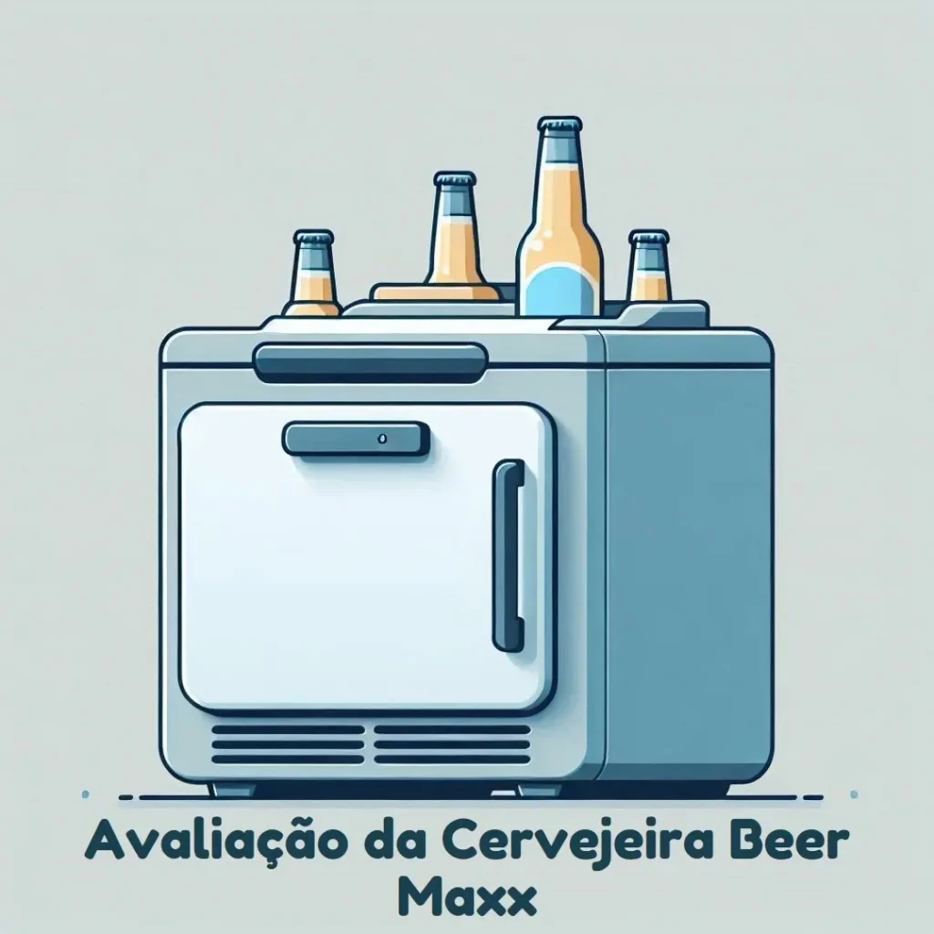 Cervejeira Vertical Metalfrio Beer Maxx One Inverter 114 Litros: Capacidade e Design Moderno para Sua Bebida