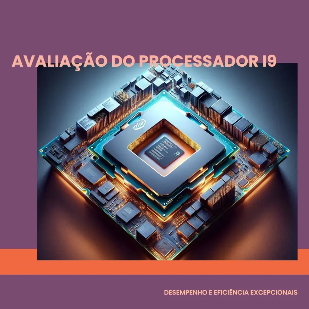 Processador Intel Core i9-13900KF: Potência e Performance para Jogadores e Profissionais