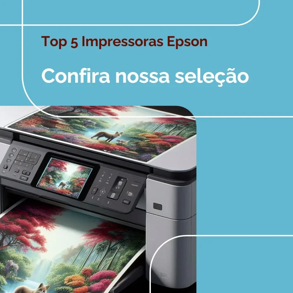 Top 5 impressora multifuncional Epson ecotank l3250