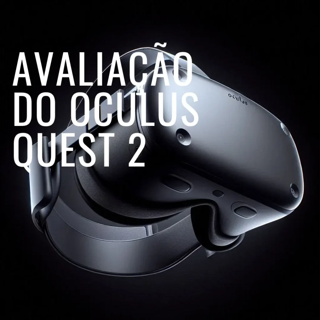 Oculus Quest 2 VR Headset Snapdragon XR 256GB: Desempenho e Imersão Garantida