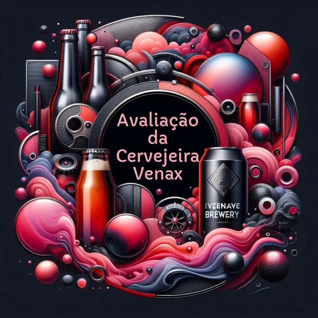 Cervejeira Venax Blue Light 200 Litros Preto Fosco 110V: Qualidade e Design para sua Bebida