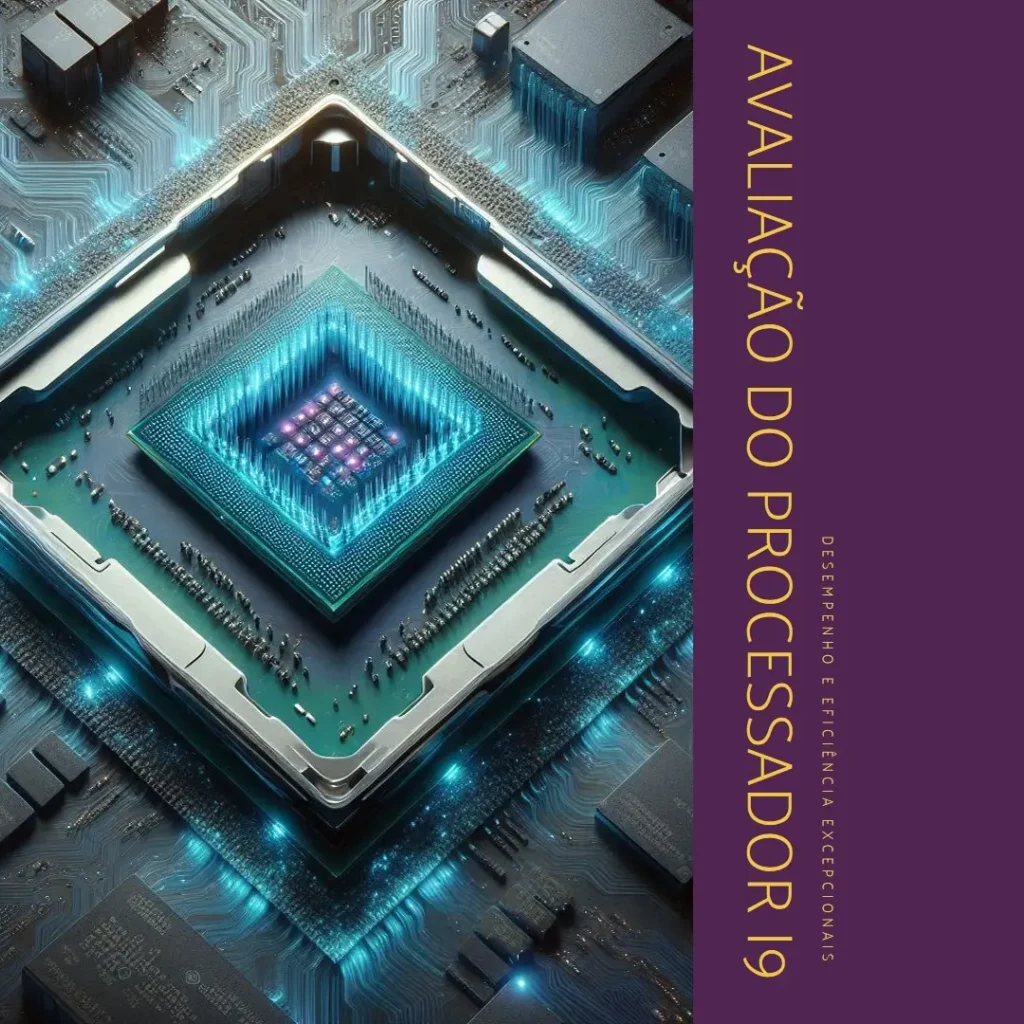 Processador Intel Core i9-13900F: Potência para Gamers e Criadores