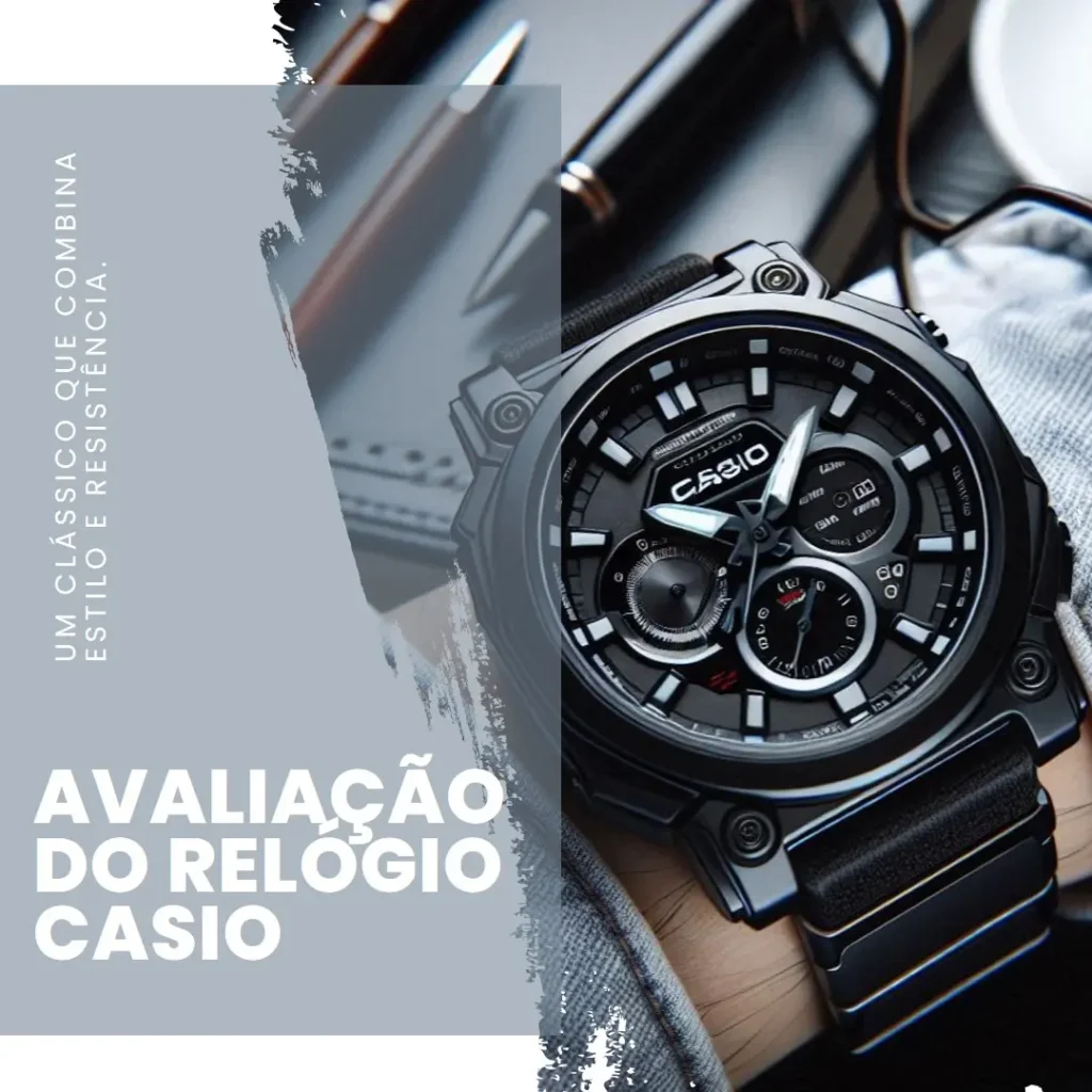 Relógio Casio G-Shock DW-5600UHR-1DR: Resistente e Funcional