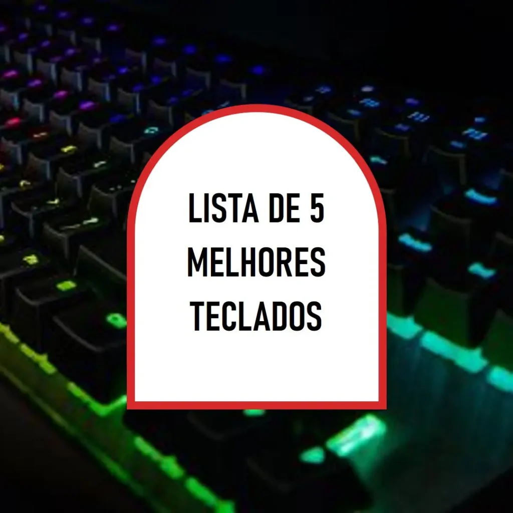 Lista de 5 Melhores: teclado mecanico 75