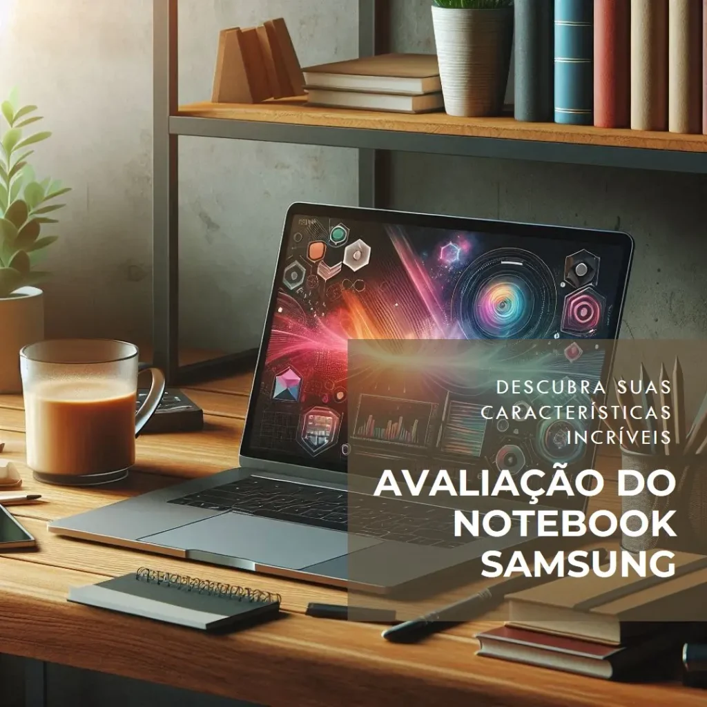 Notebook Samsung Book4 i3 8GB 256GB SSD Windows 11 PRO