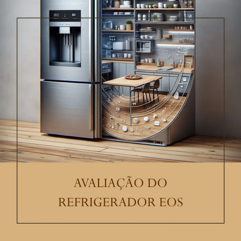 Refrigerador Expositor Vertical Eos 286L Eco Gelo Digital