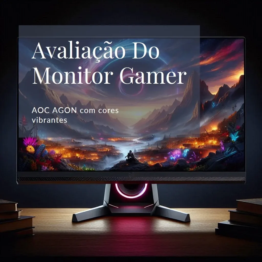 Monitor Gamer AOC AGON LEAGUE OF LEGENDS 27" QHD 170Hz