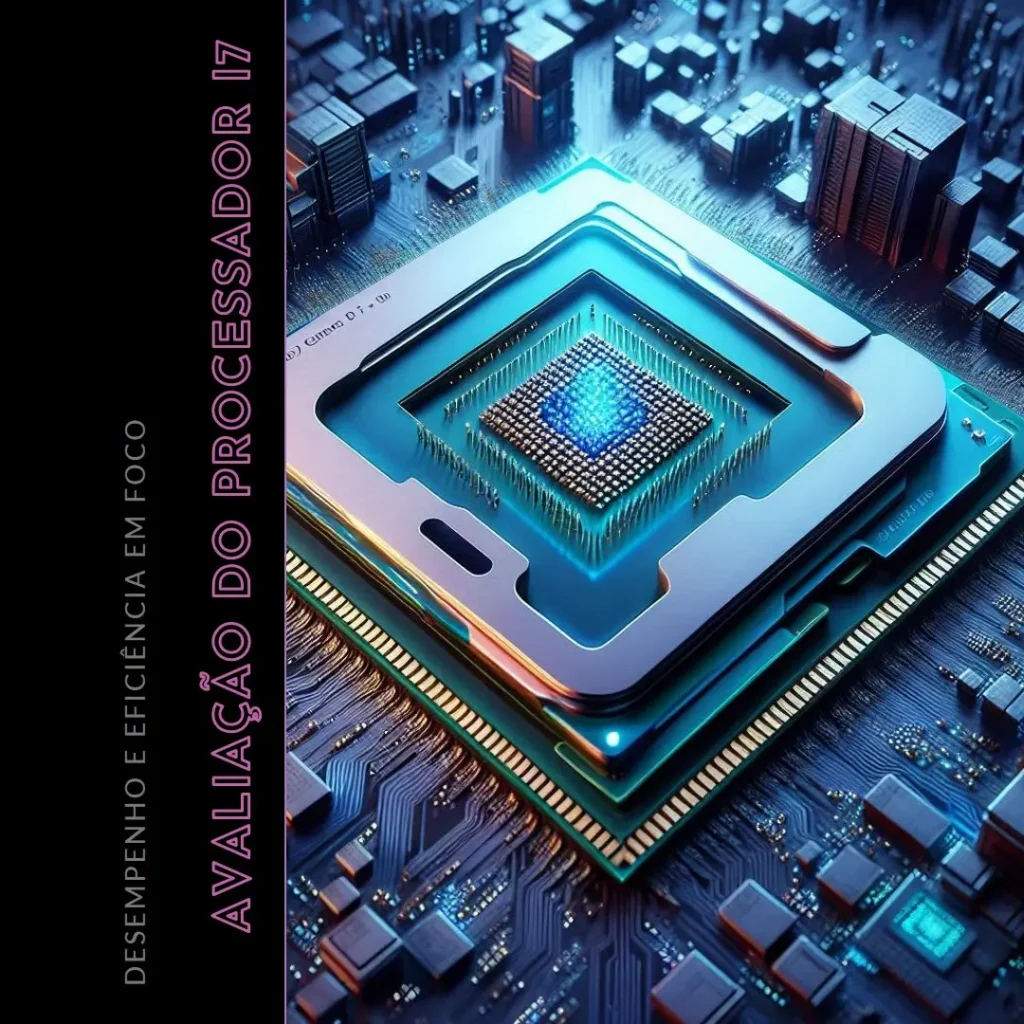Processador Intel Core i7-14700F LGA 1700: Potência e Desempenho