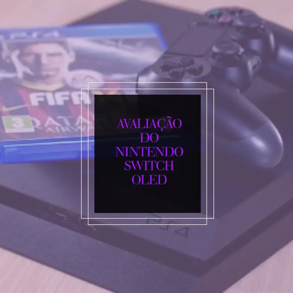 Nintendo Switch OLED Zelda Edition: Vale a Pena?