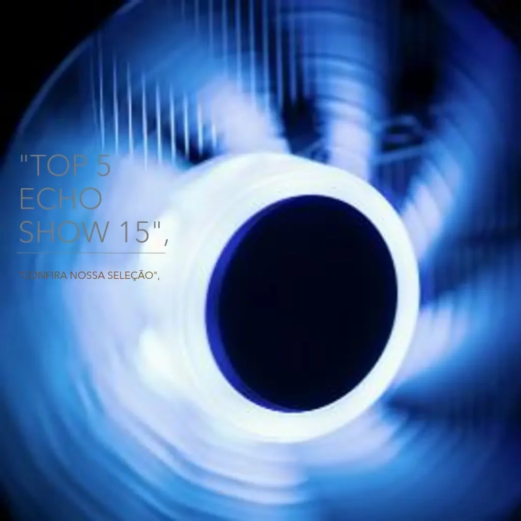 Top 5 echo show 15