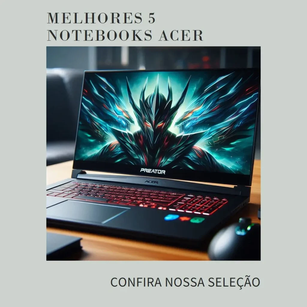 Melhores 5 notebook acer predator helios neo 16 16gb