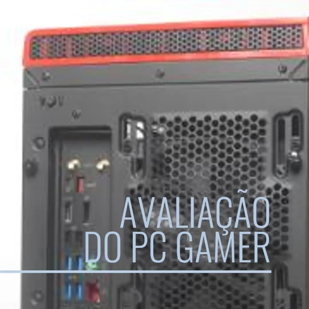 PC Gamer AMD Ryzen 5 5600GT com 16GB DDR4 e SSD de 240GB