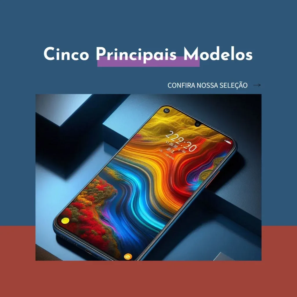 Cinco Principais Modelos de Poco X5 Pro