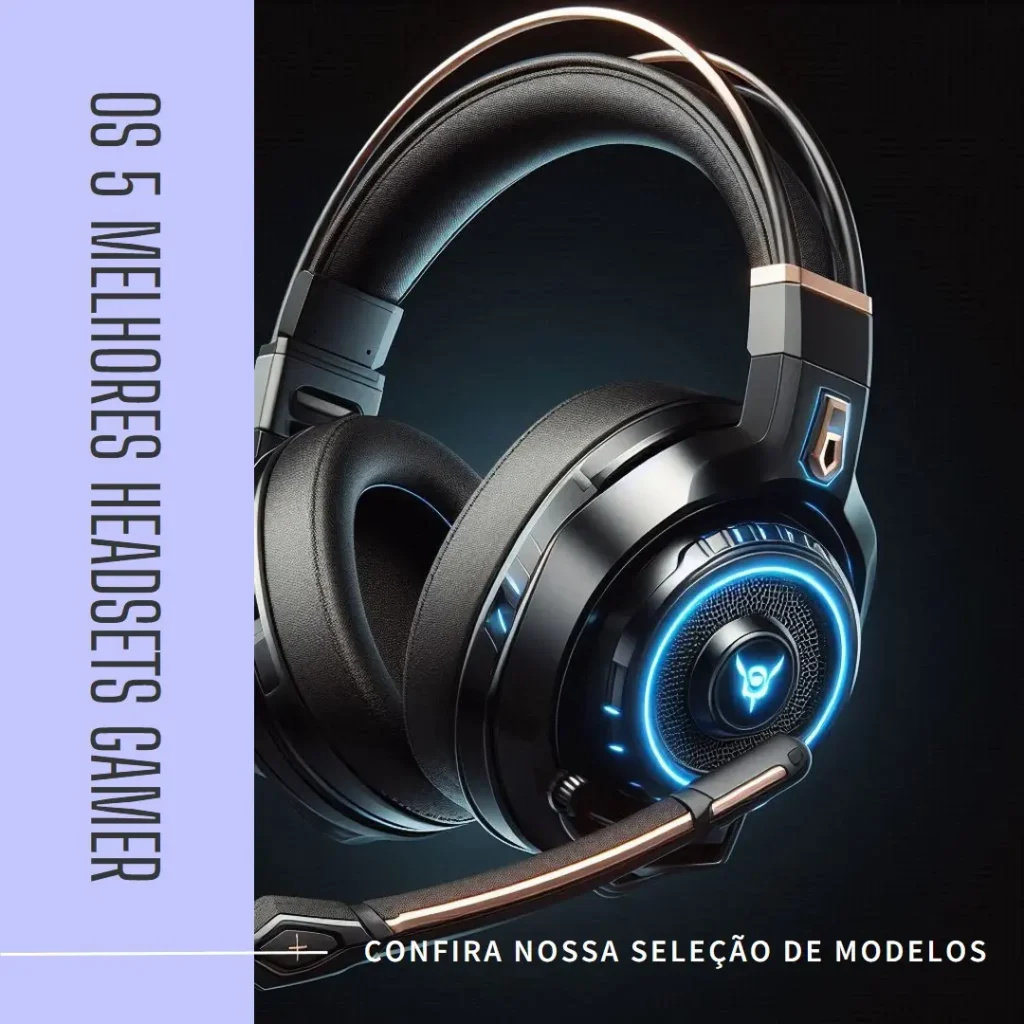 Os 5 Melhores Modelos de headset gamer Havit gamenote h2002d mic removível branco
