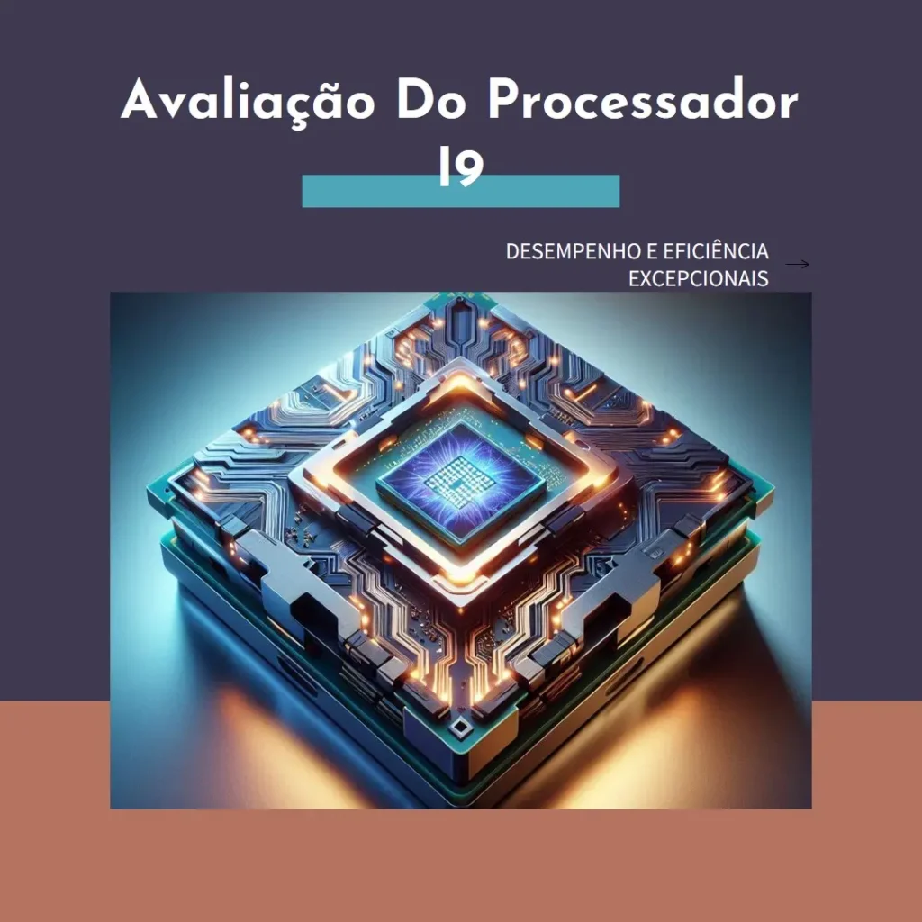 Processador Intel Core i9-9900K Coffee Lake 9ª Geração