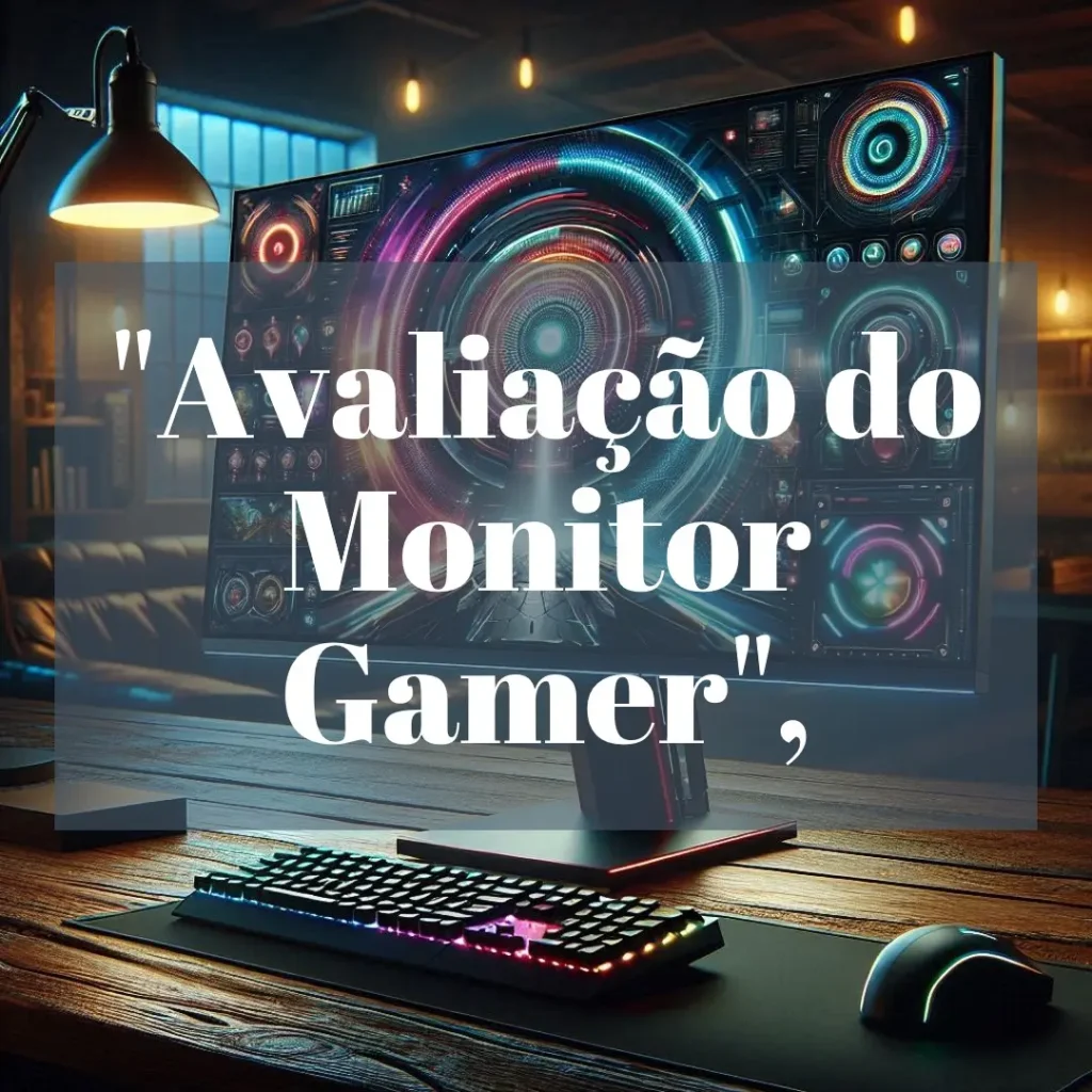 Monitor Gamer AOC Hero 24" 144Hz IPS 1ms FreeSync