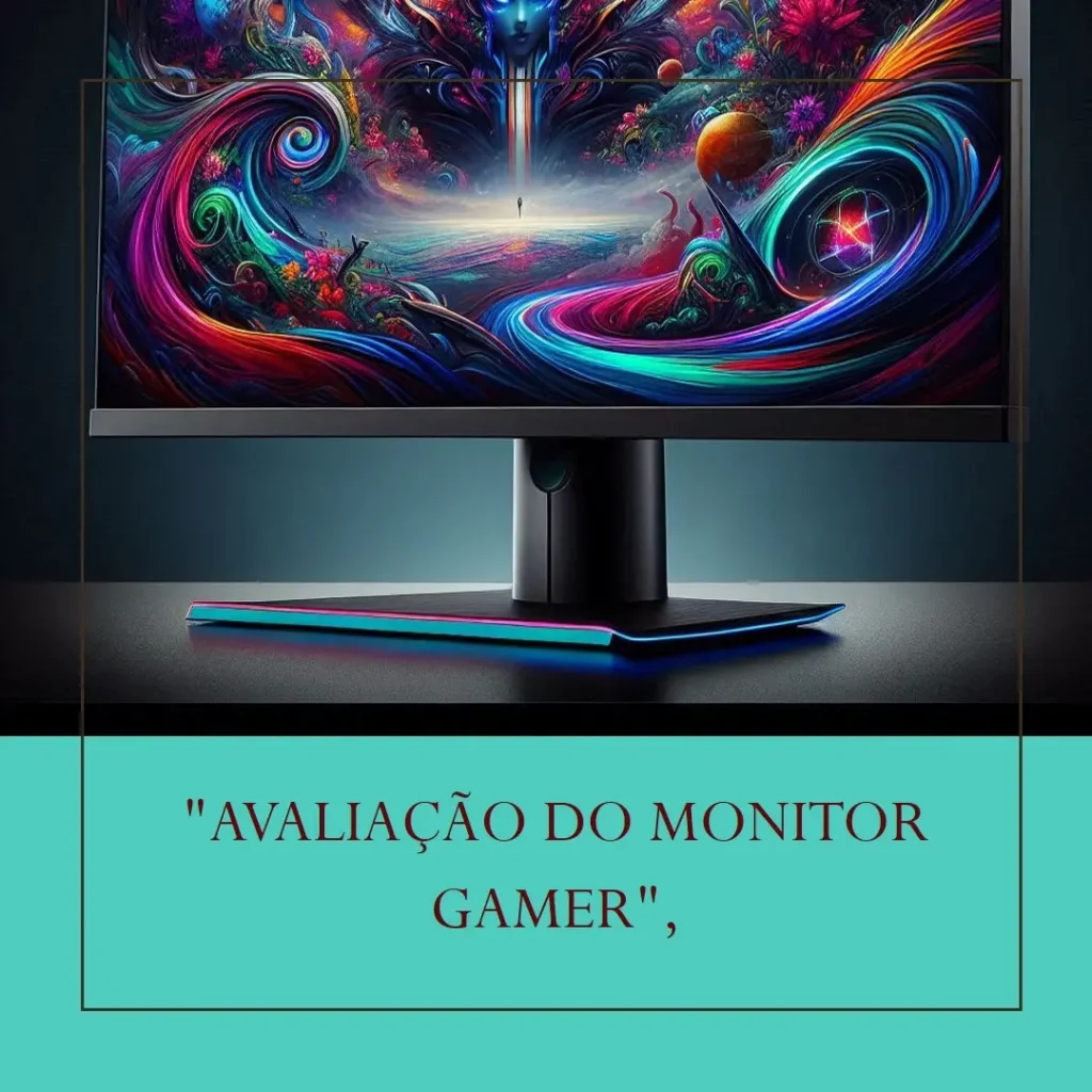 Monitor Gamer LG UltraGear 27GN65R: Desempenho e Qualidade para Gamers