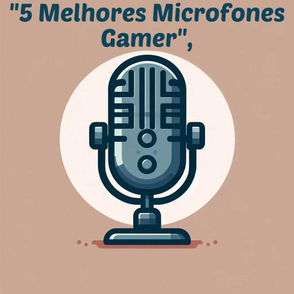 5 Melhores Modelos de microfone gamer Hyperx