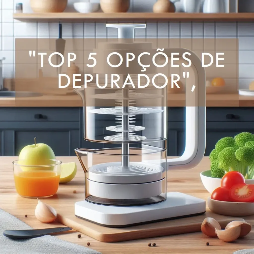 Top 5 Opções de depurador de gordura