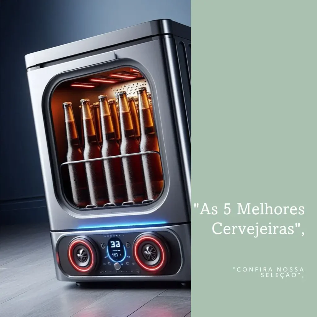 As 5 Melhores Opções de cervejeira consul titanium – czd12at