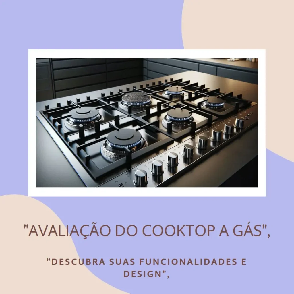Cooktop a Gás GT60X Electrolux 4 Bocas Inox Bivolt