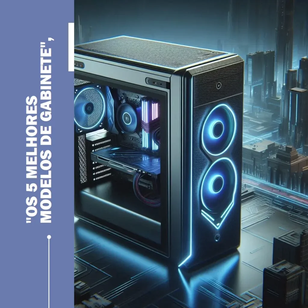 Os 5 Melhores Modelos de Gabinete Redragon Wideload Extreme