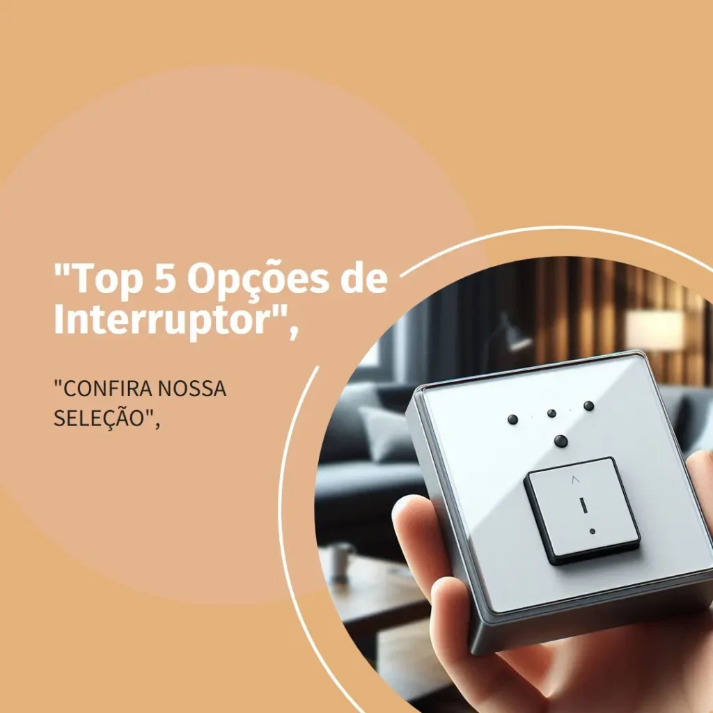 Top 5 Opções de interruptor sem fio