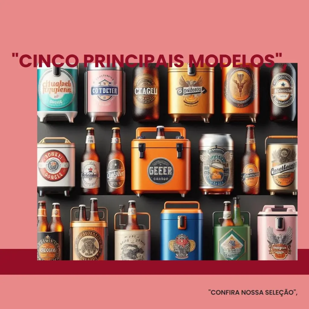 Cinco Principais Modelos de cervejeira consul pequena