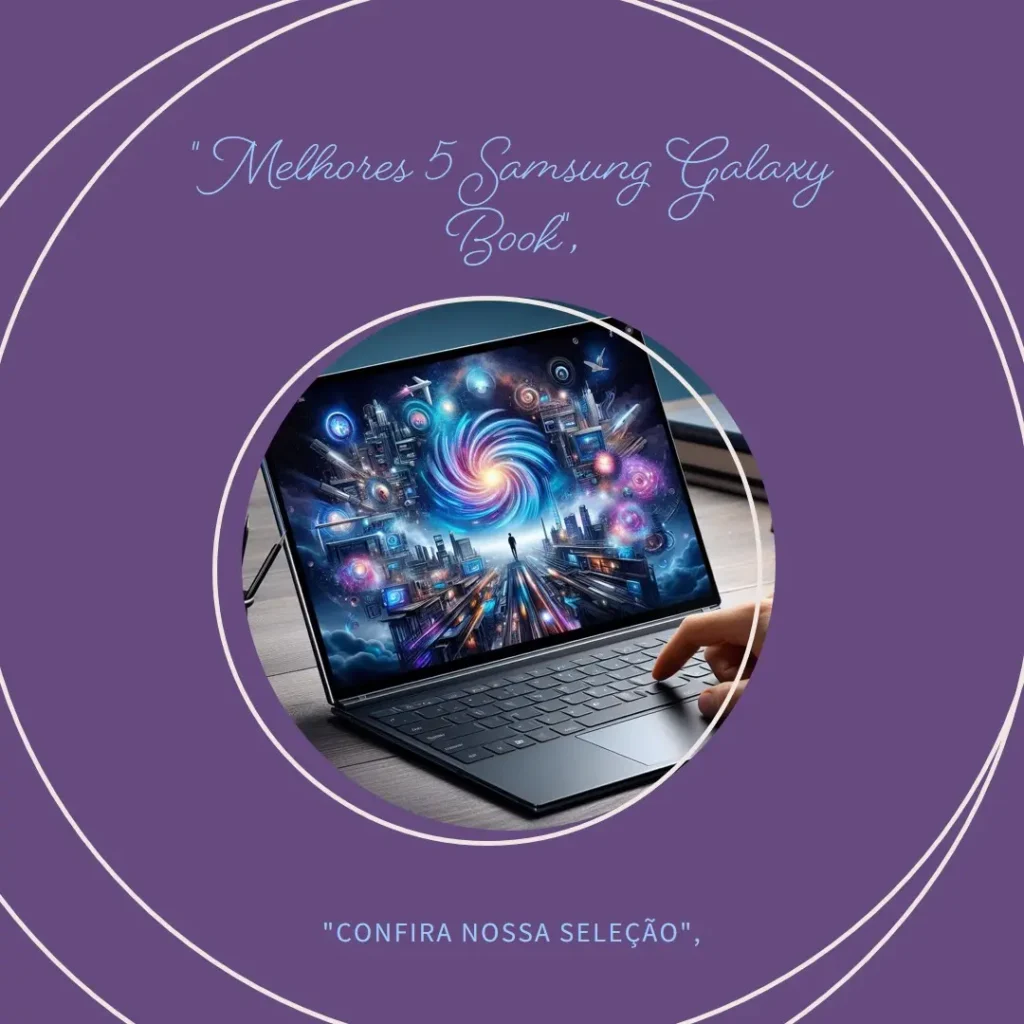 Melhores 5 samsung galaxy book