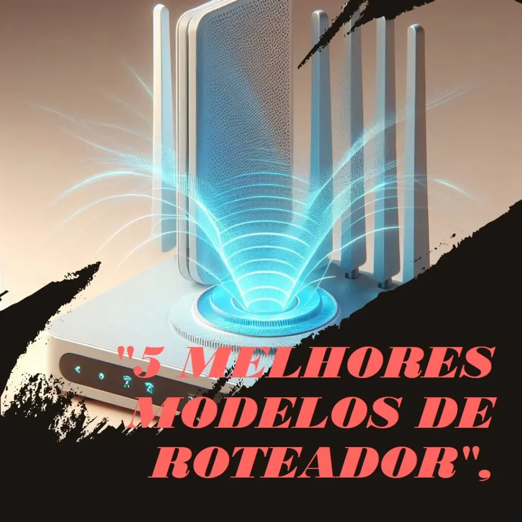 5 Melhores Modelos de roteador wifi gigabit
