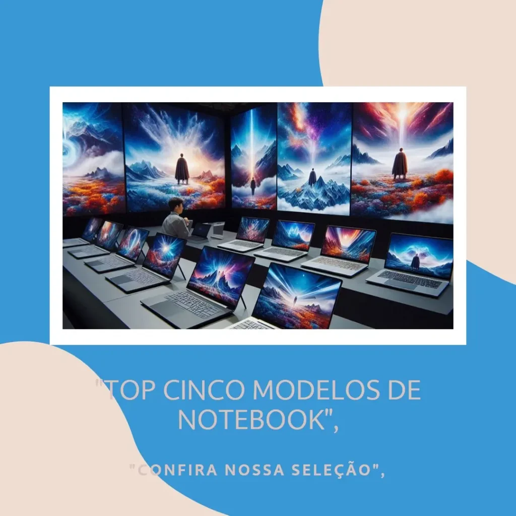Top Cinco Modelos de notebook samsung i7