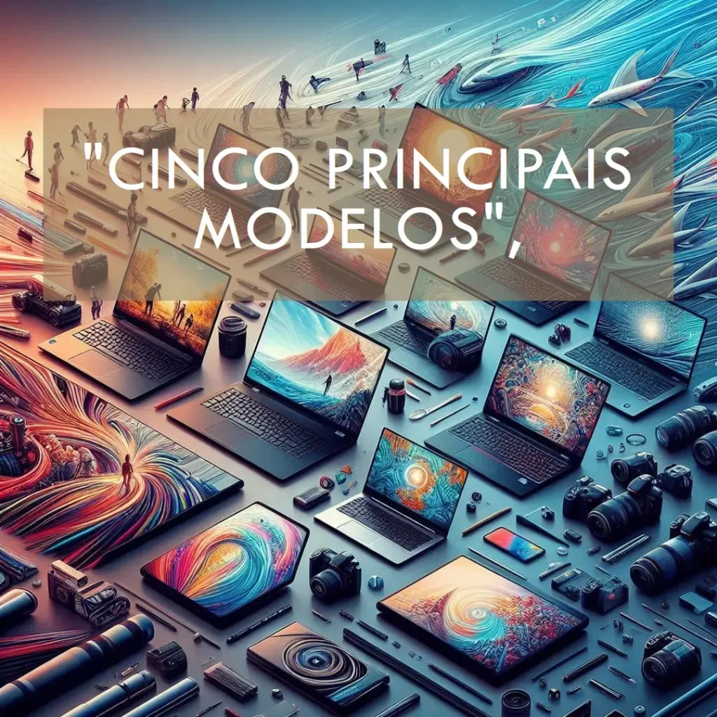Cinco Principais Modelos de lenovo notebook