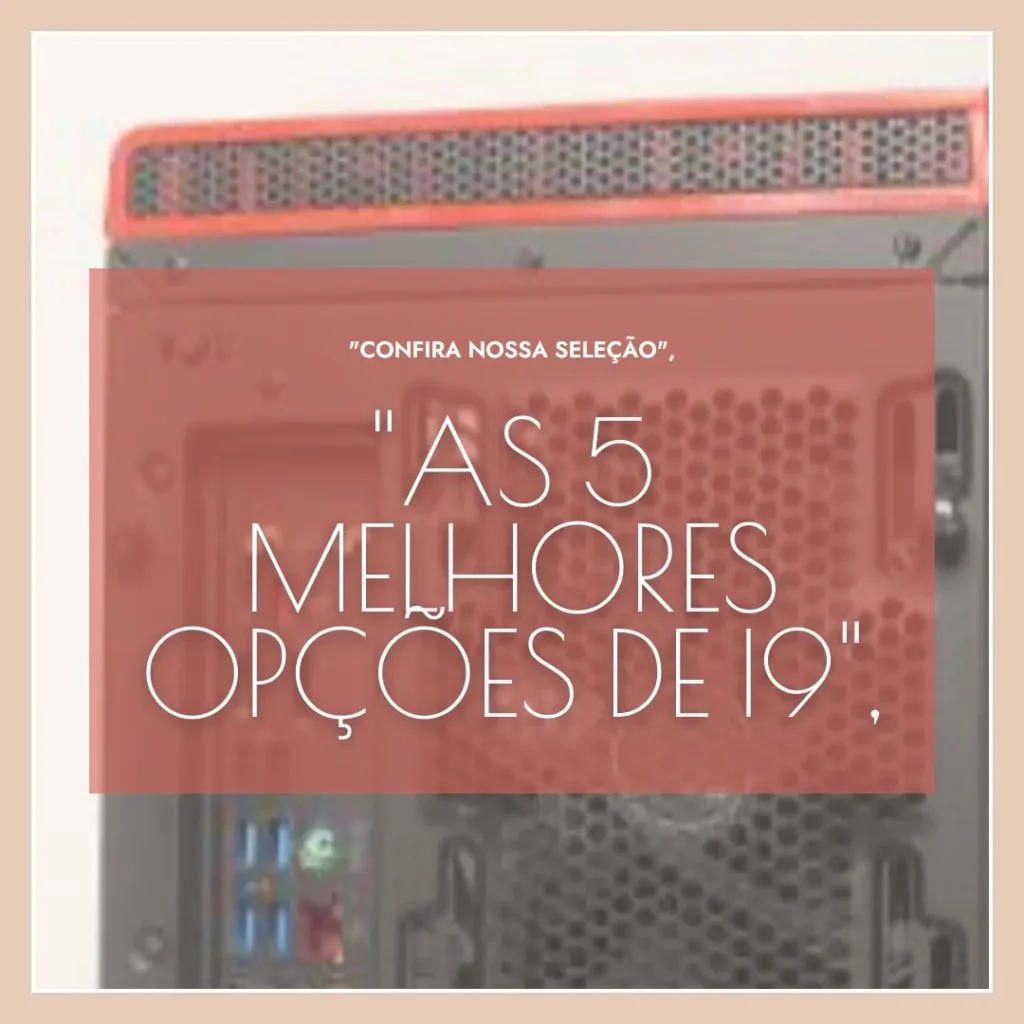 As 5 Melhores Opções de processador i9