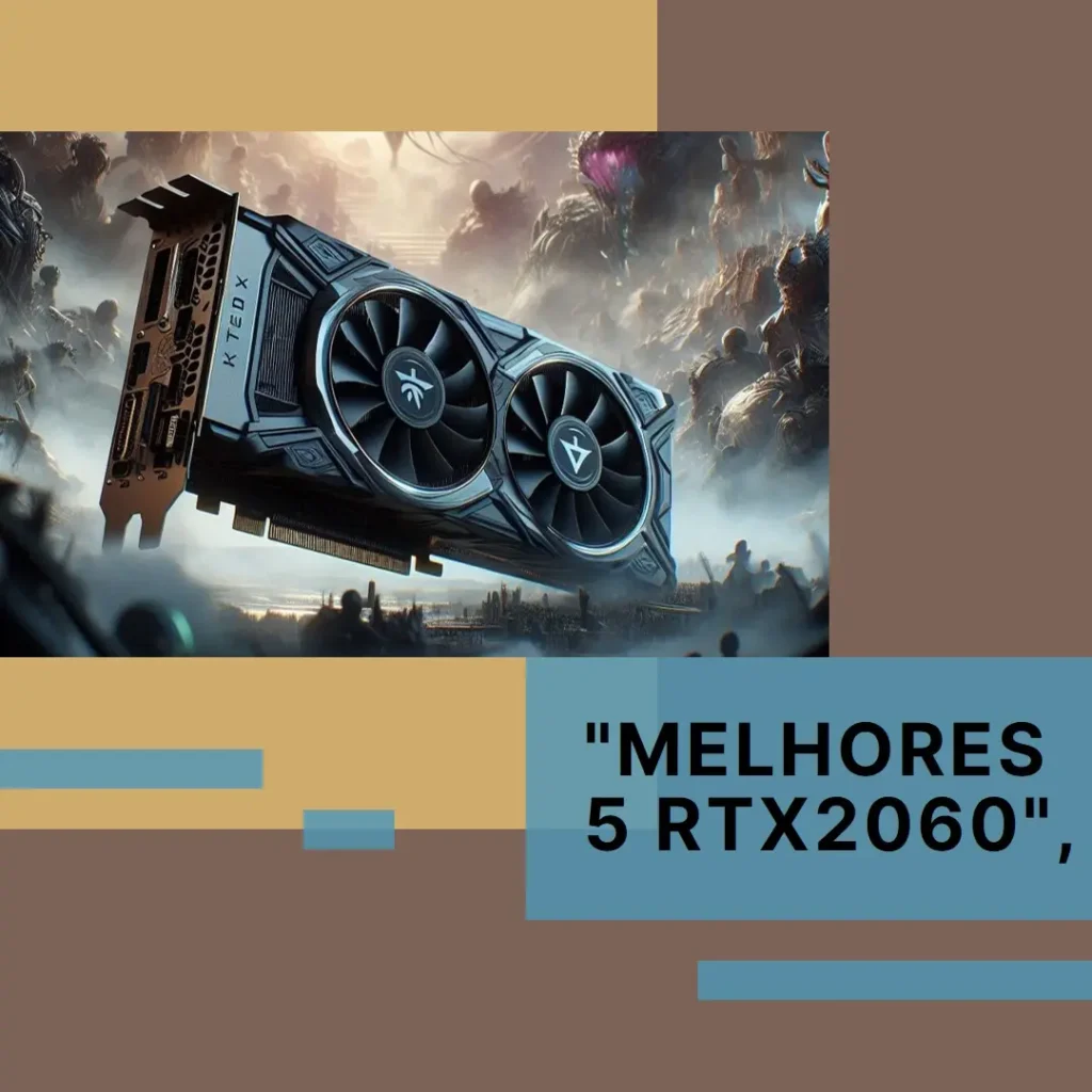 Melhores 5 Rtx2060