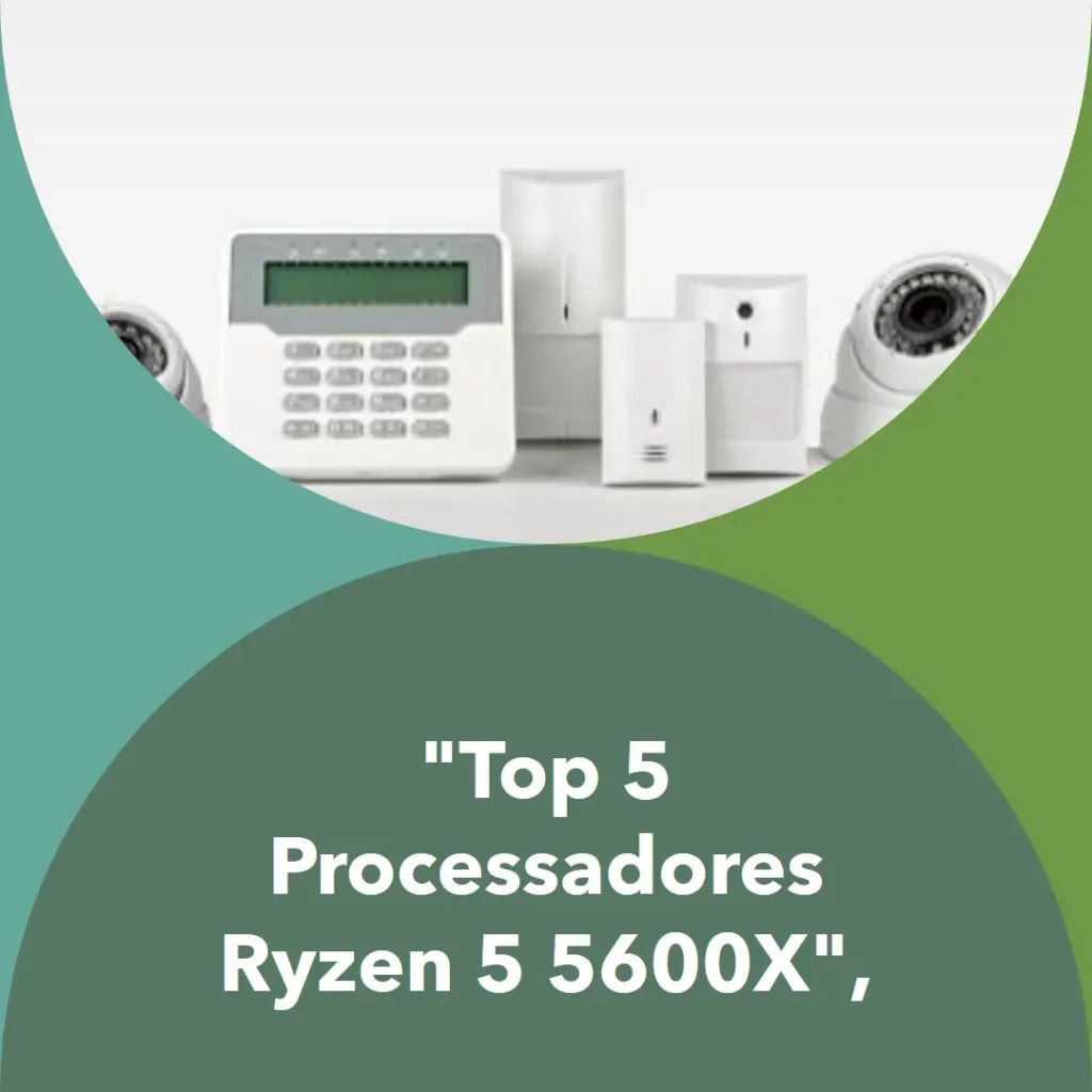 Top 5 processador ryzen 5 5600x