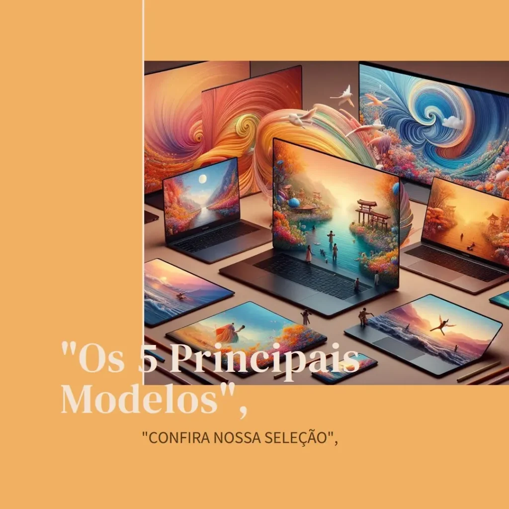 Os 5 Principais Modelos de computador da samsung