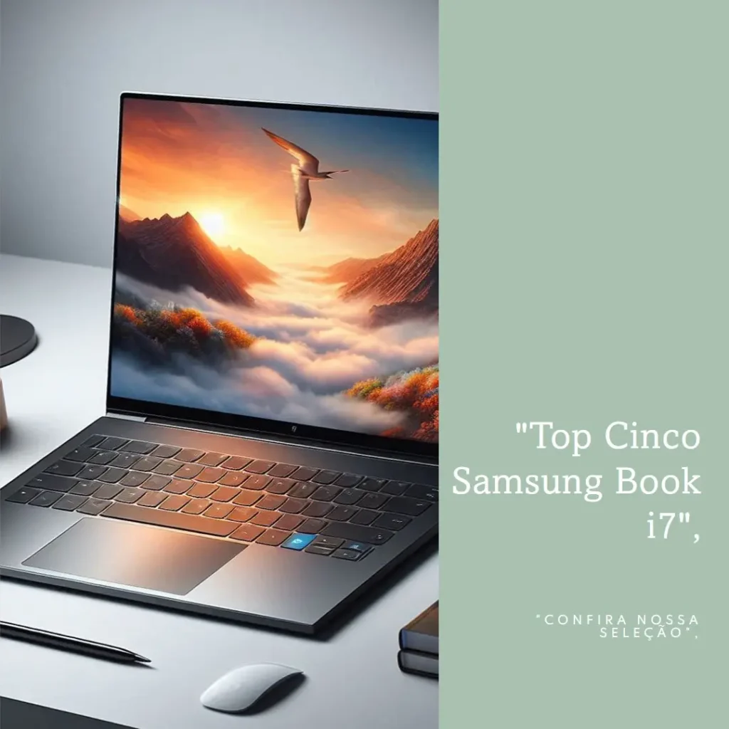 Top Cinco samsung book i7